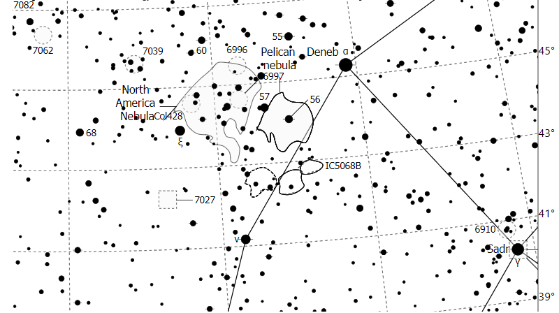 Stellaversum Maps R3-BASE-A