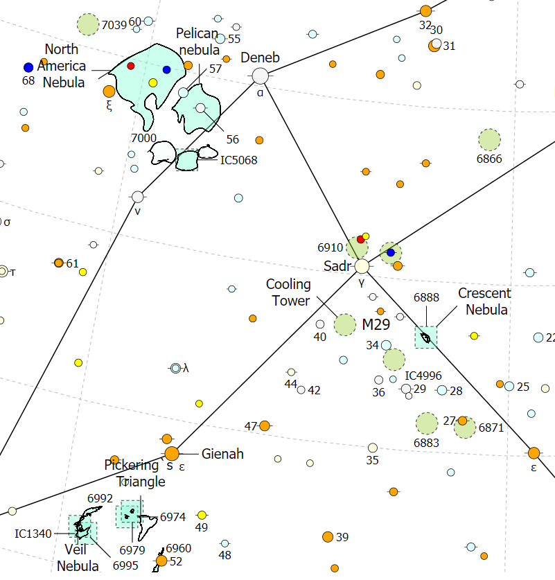 Stellaversum Maps R3-CHILD